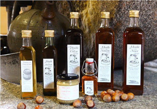 Huilerie de Blot ���ꥸ�ʥ�ɥ�å��󥰡�250ML��