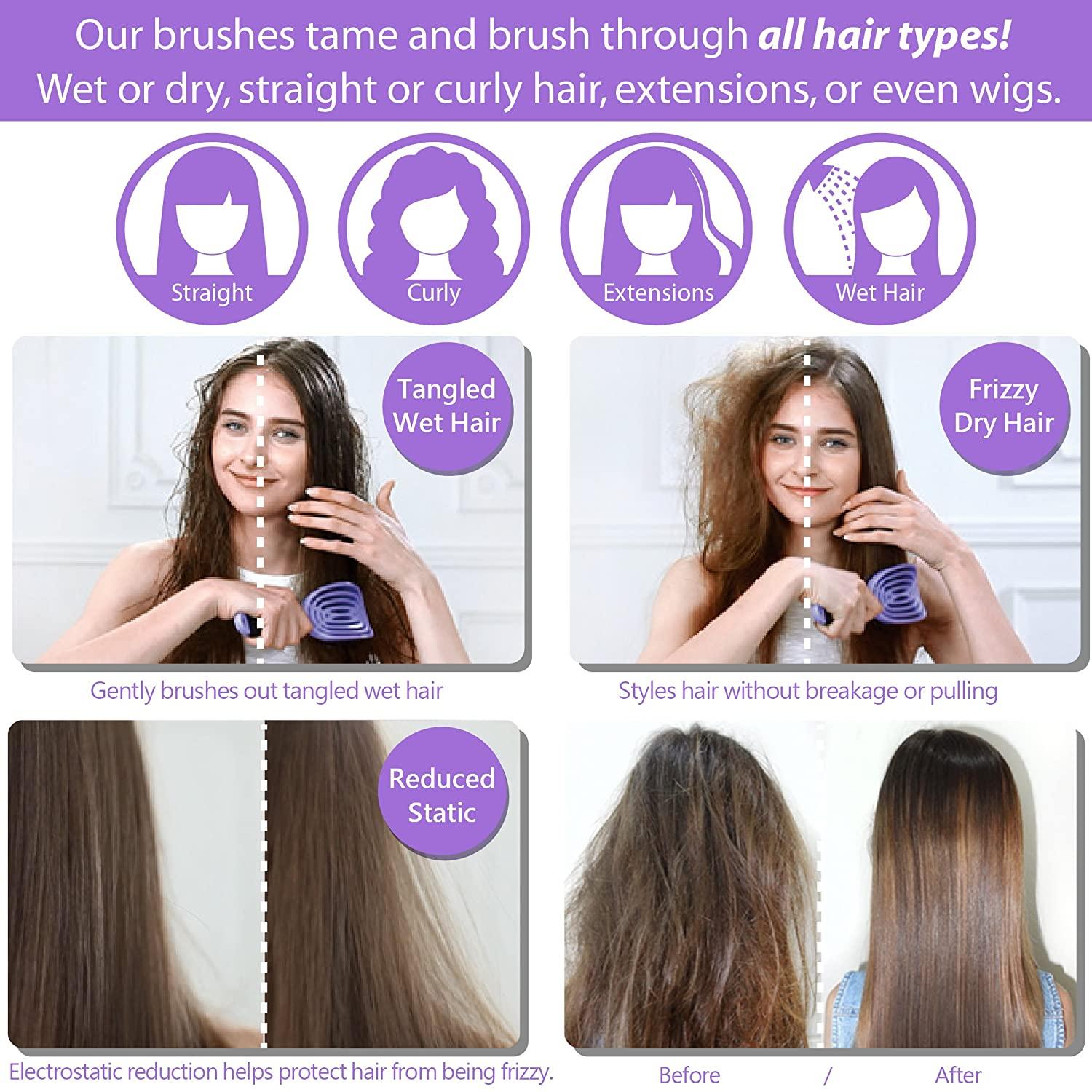 NuWay Brush DoubleC Pro(�ץ�/�֥�å���