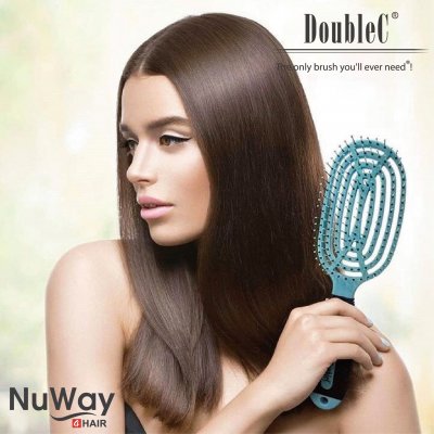 NuWay Brush DoubleC �֥롼�ʿ͵�No.1��