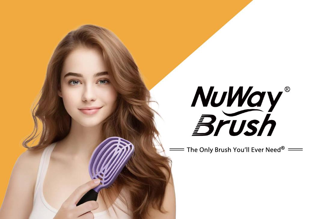 NuWay Brush TravelC���֥롼����ι�ԡ������ѡ�
