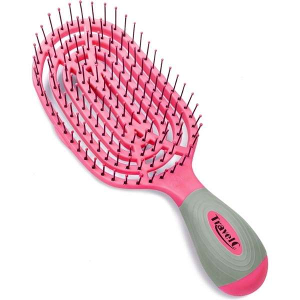 NuWay Brush TravelC���ԥ󥯡���ι�ԡ������ѡ�