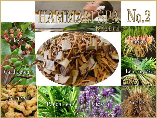HAMMAM SPA��(NO.2 ������ϫ�������ꡦ���ˡ����¥�ʡ�10��
