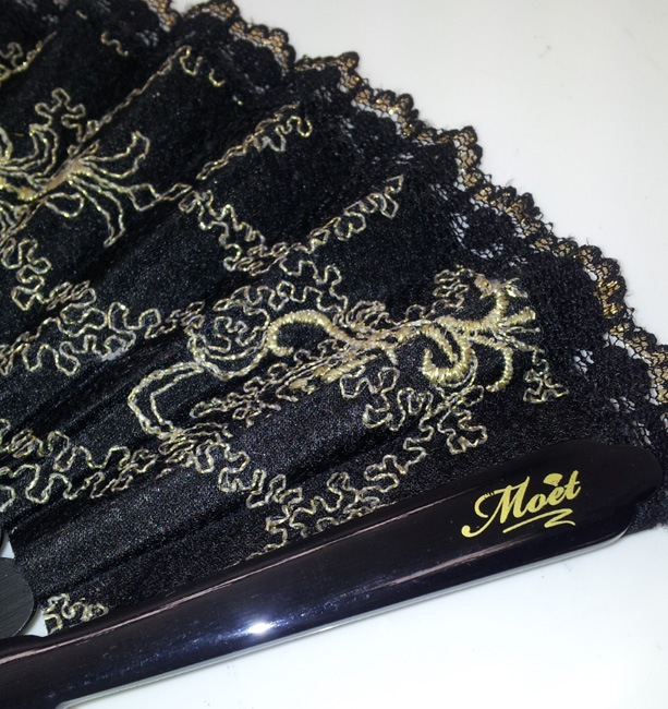 Moetfan Paris Papillon de Nuit (ѥԥ󡦥ɥ塦˥奤åȡ