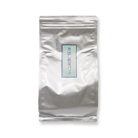 煎茶  水差し 水出し緑茶 ＜煎茶＞ 5g×15袋【風の茶シリーズ】 | 京銘茶ちきりや