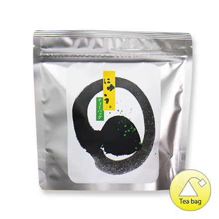 にゅう ティーバッグ 2.5g×15パック | うおがし銘茶 オンライン