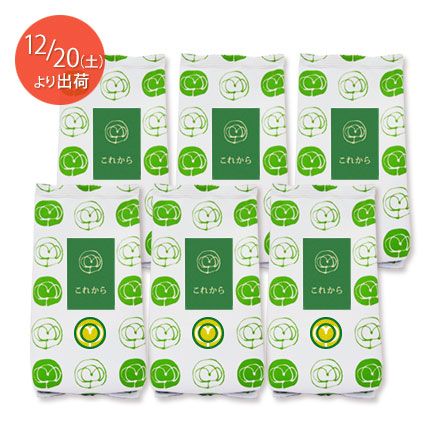 [12��18����ͽ������]  ���줫�����200g��6��