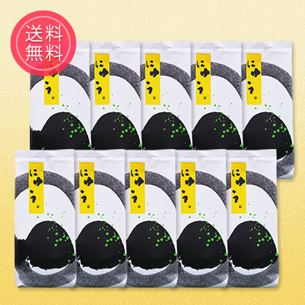 [�ޤȤ��㤤���å�] �ˤ夦 200g��10��