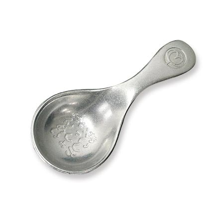 オリジナル アルミスプーン | うおがし銘茶 オンラインショップ