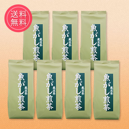 にゅう 200g | うおがし銘茶 オンラインショップ