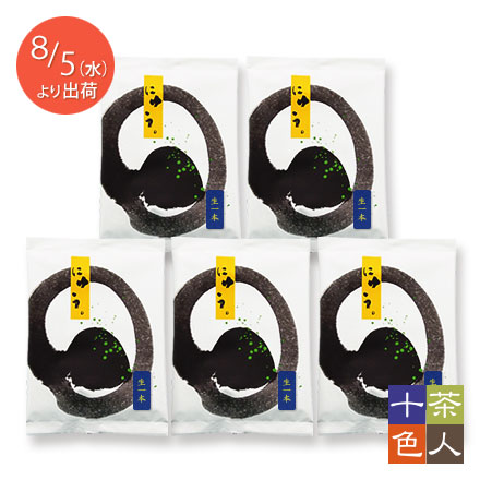[7��31����ͽ������] �ˤ夦�����ܡ�80g��5��