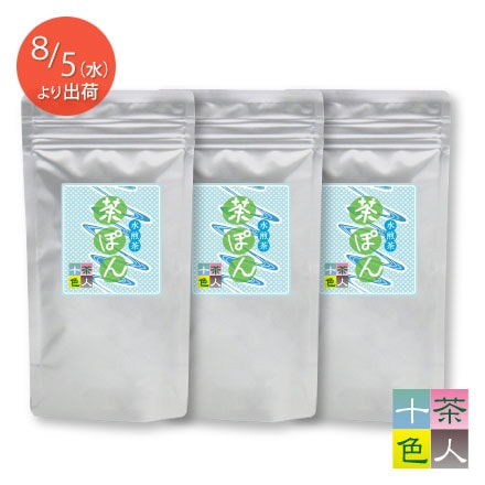 ほうじ茶ぽん 5g×10パック | うおがし銘茶 オンラインショップ