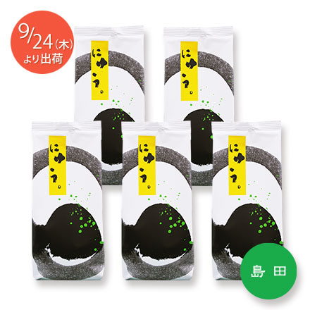 [9��18����ͽ������] ���Ļ� �ˤ夦 250g��5��