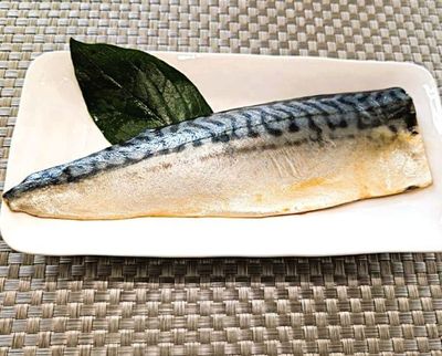 さば味醂醤油漬け