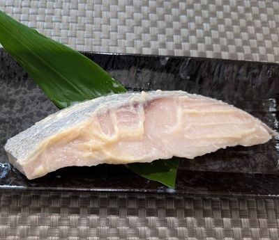 青ひらす味噌漬け