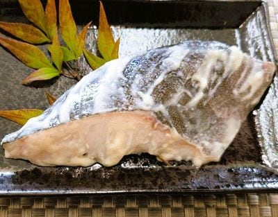 銀だら味噌粕漬け