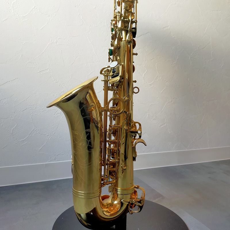 saxophone table（Gold）