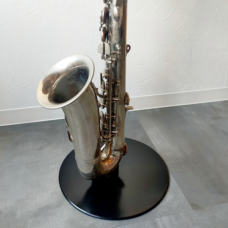 saxophone table（Silver）