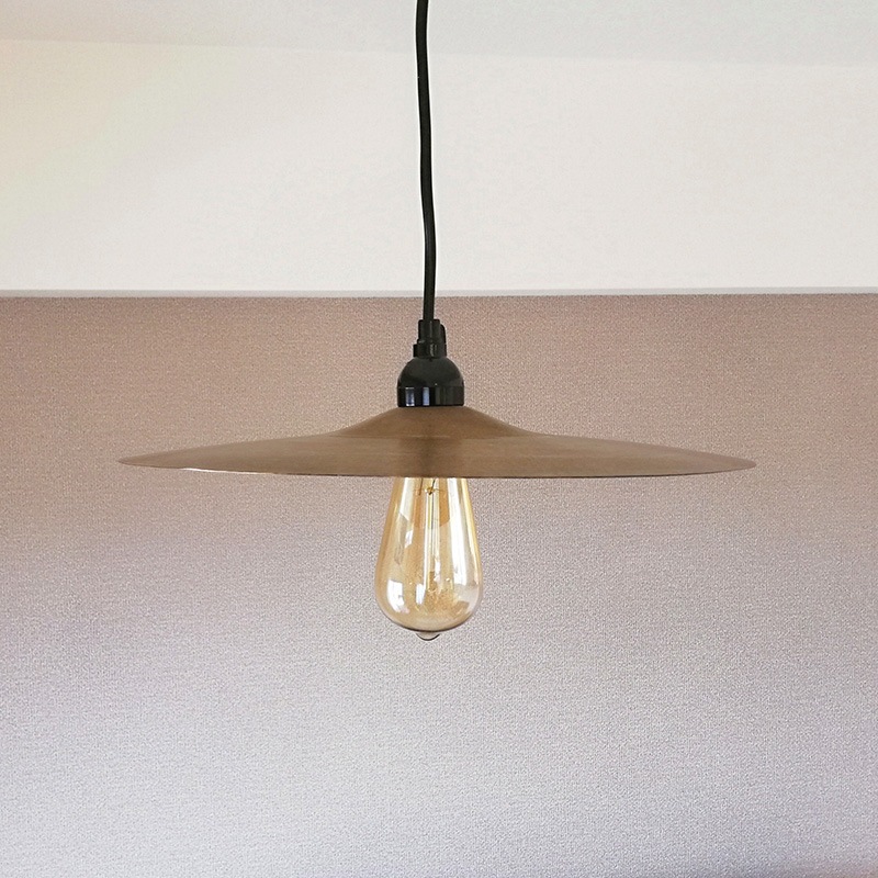 cymbal lamp