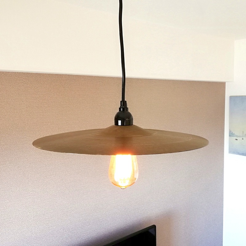 cymbal lamp