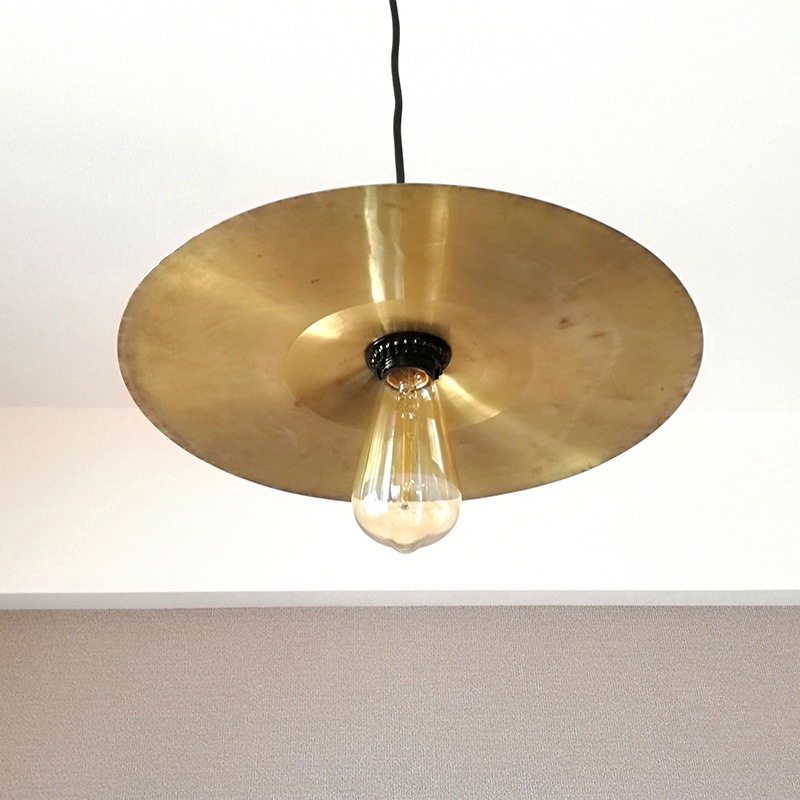 cymbal lamp