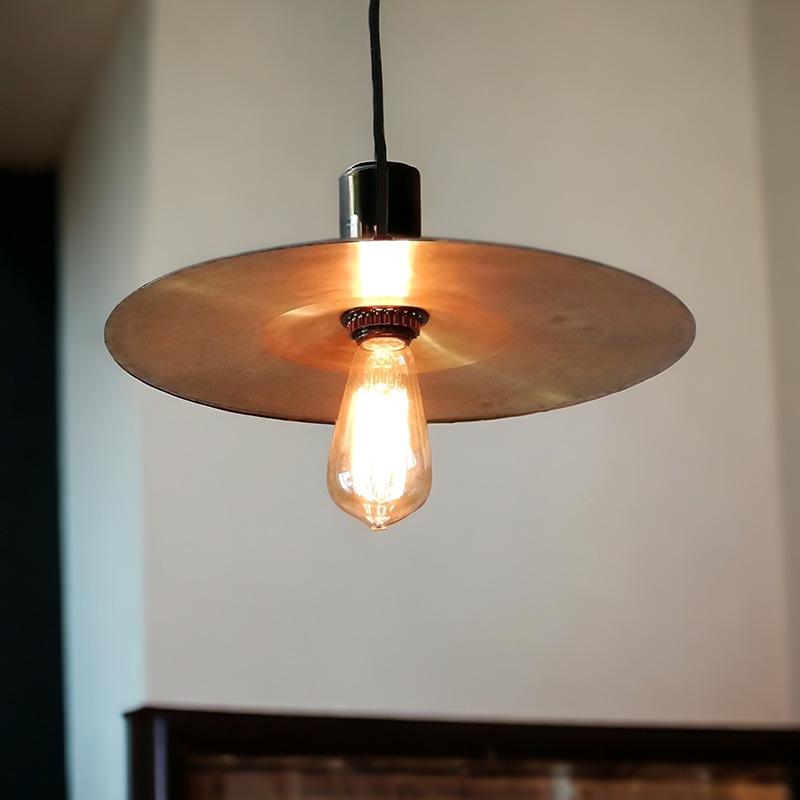 cymbal lamp