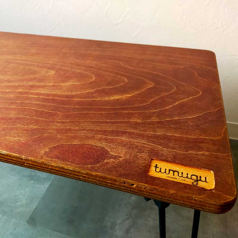 school desk × camp table