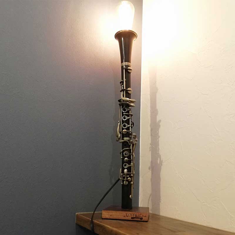 clarinet light
