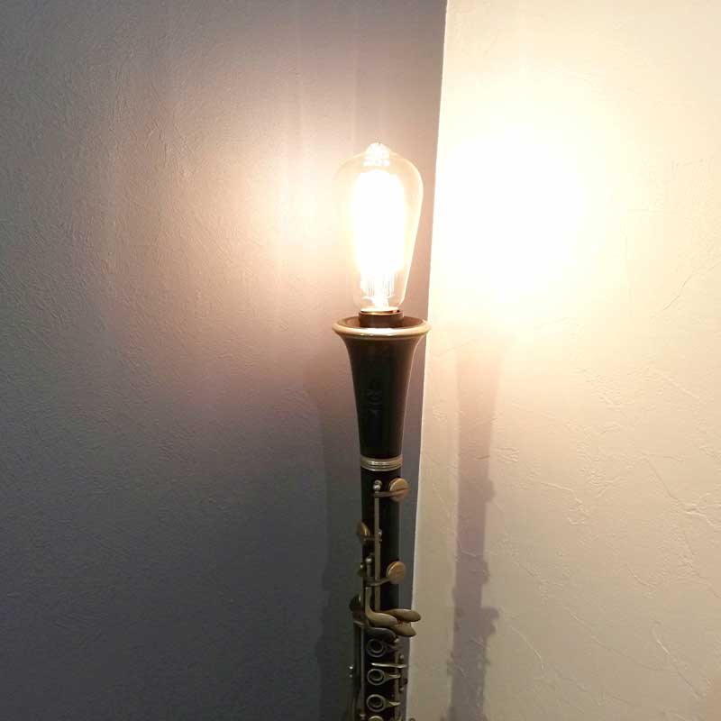 clarinet light