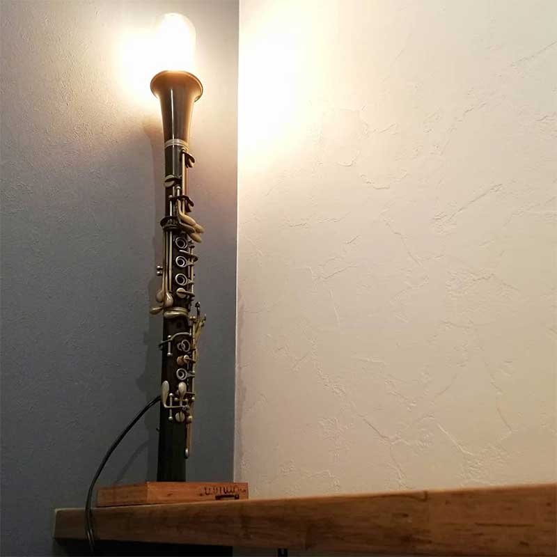 clarinet light