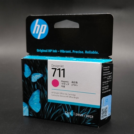 556 HP711 マゼンタ | 製図用品,HP インクカートリッジ | 測量