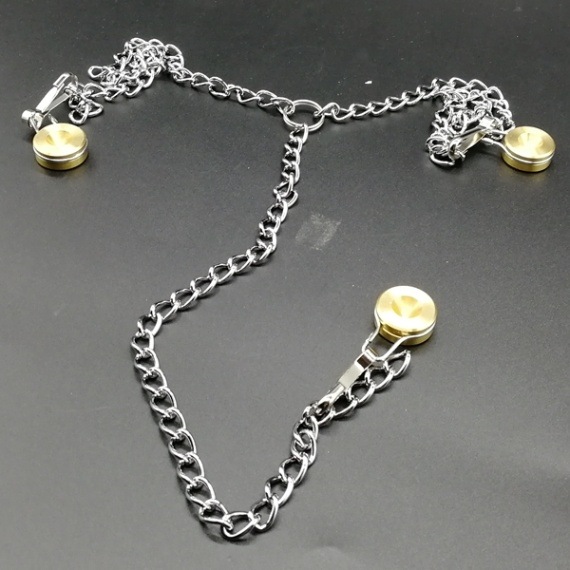 チェーン脚 653 三脚固定チェーン | 測量機器 | 測量・建築用品のアップ