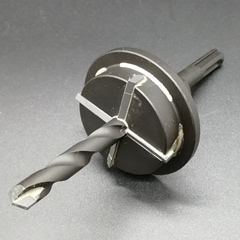 923 ザグリコアードリル52φ | 電動工具・ｱｸｾｻﾘｰ | 測量・建築用品の