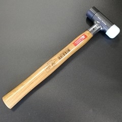 1126 PBショックレスハンマー32φ | 鋲・境界明示 | 測量・建築用品の