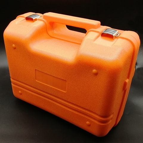 1368 1素子ハードケース／オレンジ | プリズム | 測量・建築用品の