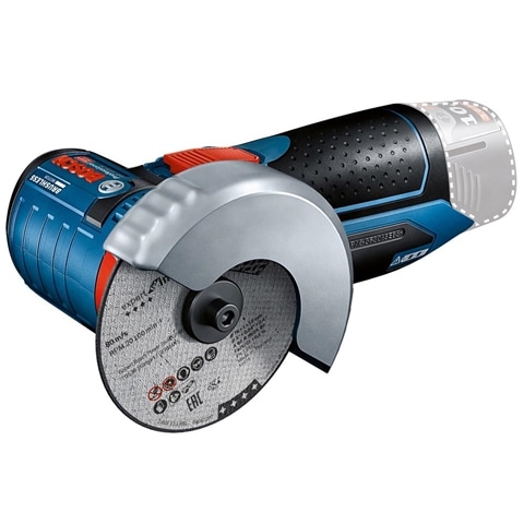 グラインダー 1671 ボッシュ コードレスミニカッティンググラインダー 本体のみ