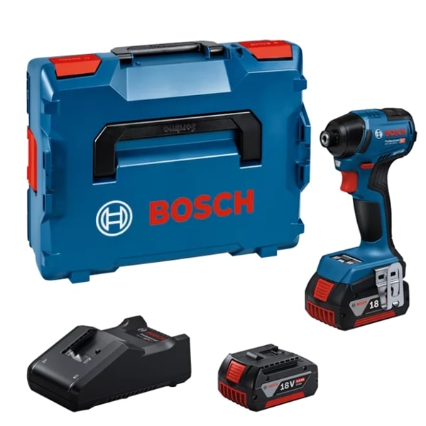 1190 ボッシュ インパクトドライバーGDR18V-220C ビット 2種