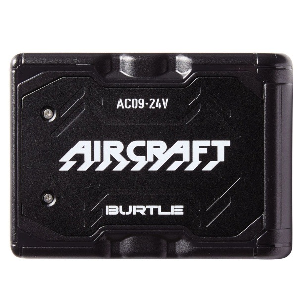 1705 バートル AC09 | 空調服,バートル バッテリー＆ファン | 測量