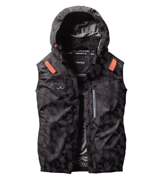 BURTLE 空調服用 17V BURTLE - ☆比較的綺麗セット☆BURTLE バートル 17V 空調服用