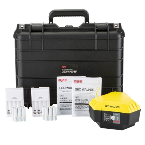 2000MYZOX2RTK-GNSSGEO WALKER