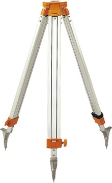 645 平面三脚5／8 | 測量機器 | 測量・建築用品のアップフィールド