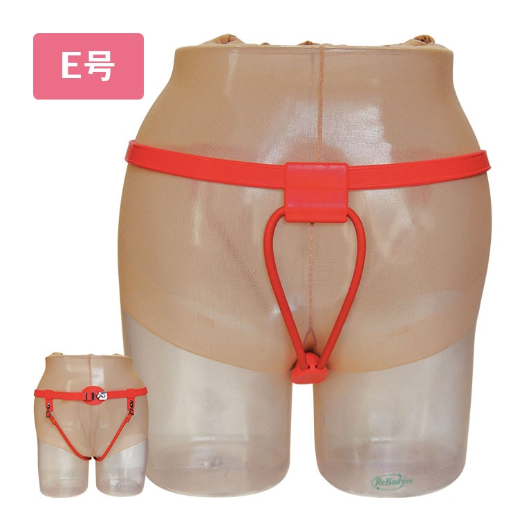 タイヨー脱腸帯 ノーマルタイプ （F号 大人用 腰回り100cmまで