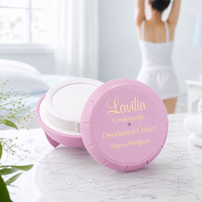薬用デオドラントクリーム ラヴィリン ワキ用【通常】