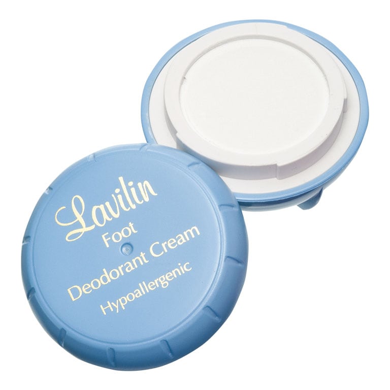 薬用デオドラントクリーム ラヴィリン 足用【通常】｜nihonchokuhan