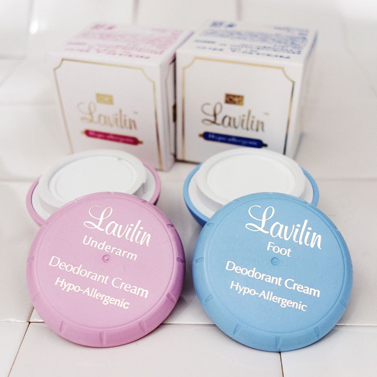 ☆　お急ぎ発送： りん様│イオーヌクリーム２ 薬用デオドラントクリーム ラヴィリン よりどり2個【通常