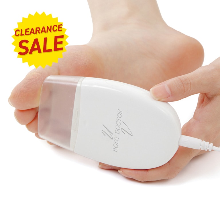 アウトレット】 家庭用紫外線治療器 UVドクター 【通常