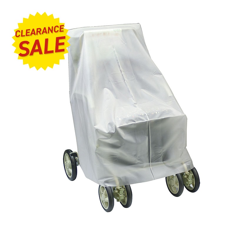 アウトレット】シルバーカー用 レインカバー 【通常】｜nihonchokuhan