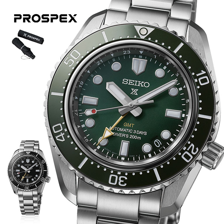 大谷翔平選手広告モデル】 SEIKO PROSPEX プロスペックス メカニカル