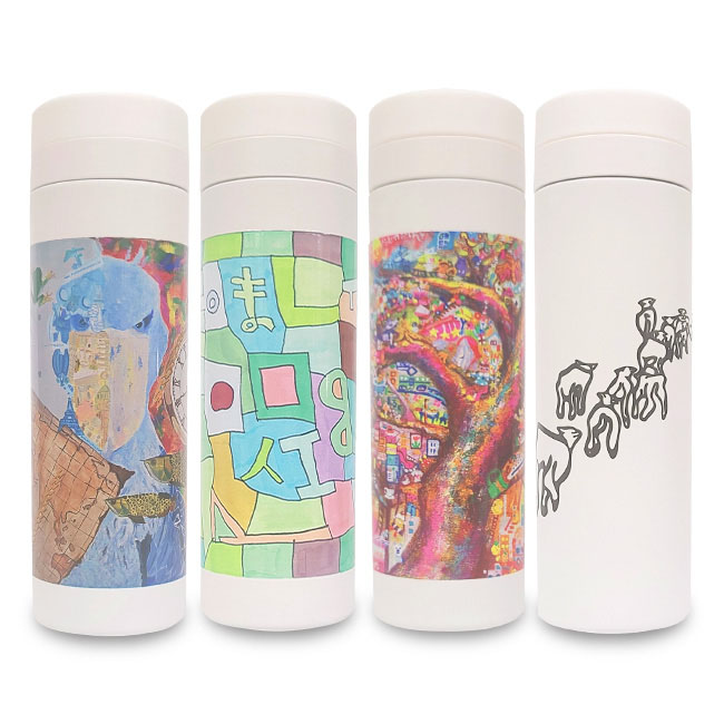 直送】 アール・ブリュット サーモステンレスボトル｜nihonchokuhan