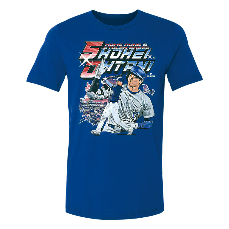 大谷翔平　Tシャツ２枚セット Shohei Ohtani Graphic T-Shirt – Kinetics（キネティクス