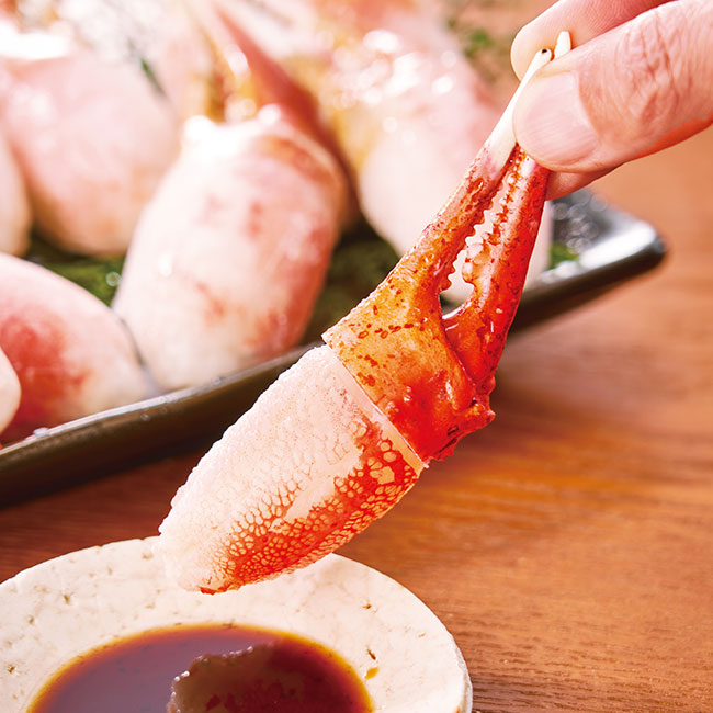 送料無料 ボイルズワイガニハーフポーション　1ｋｇ まるなか 24時間限定 半額4,980円 エントリーでP10倍！  丸